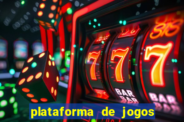 plataforma de jogos internacional bet