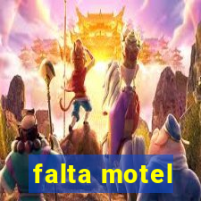 falta motel