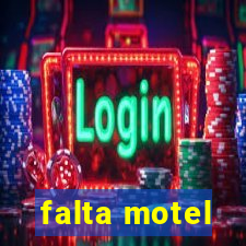 falta motel