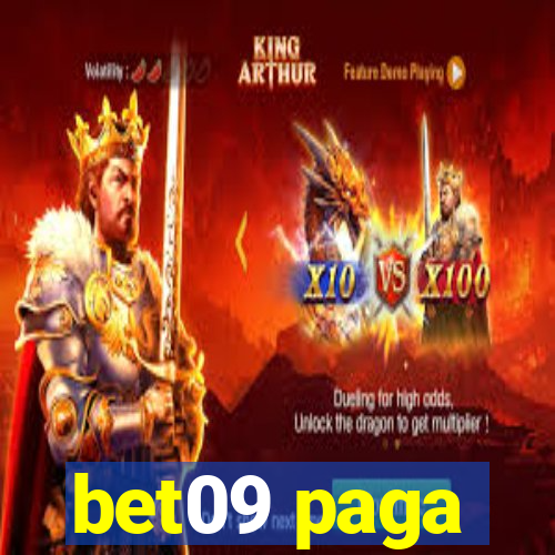 bet09 paga