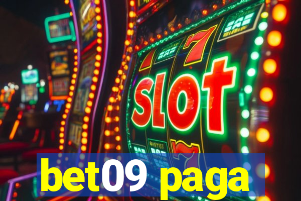 bet09 paga