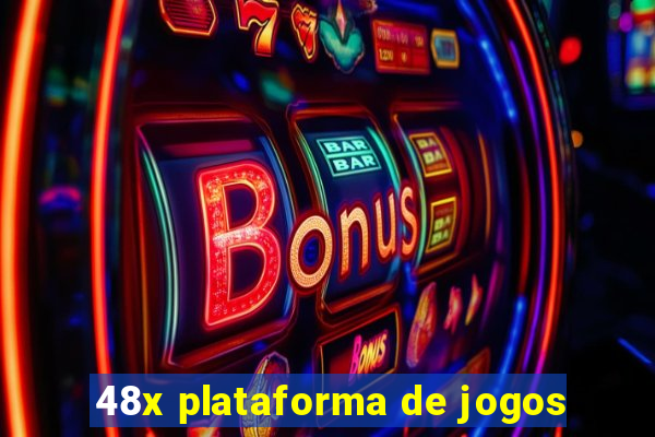 48x plataforma de jogos