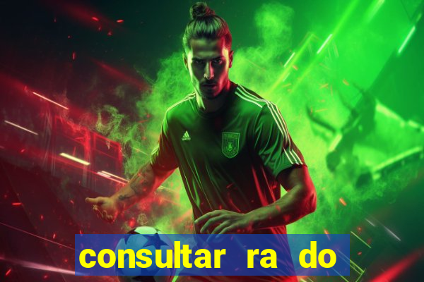 consultar ra do aluno bahia