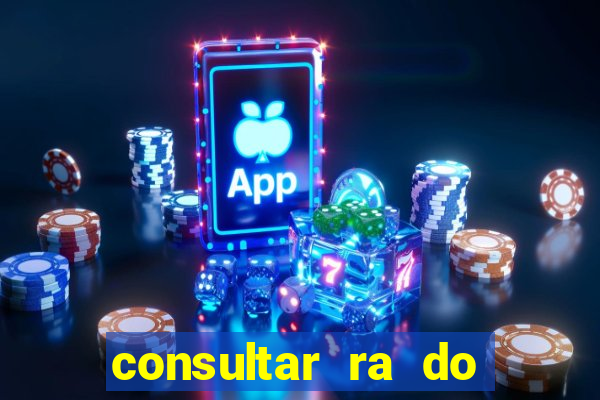 consultar ra do aluno bahia