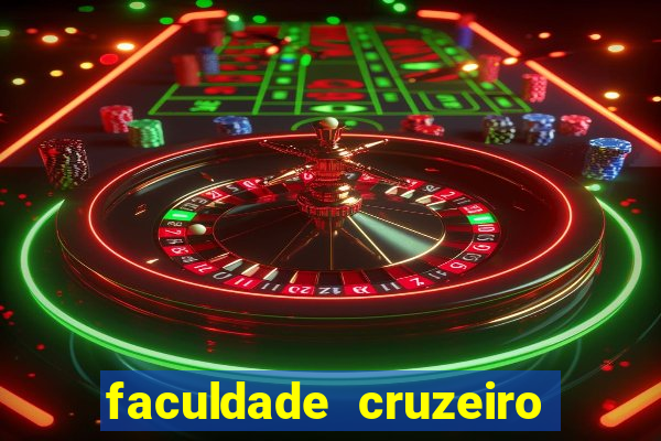 faculdade cruzeiro do sul login