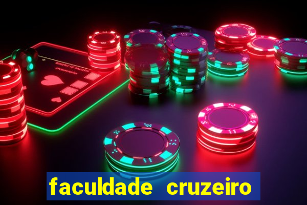 faculdade cruzeiro do sul login