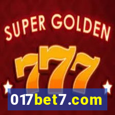 017bet7.com