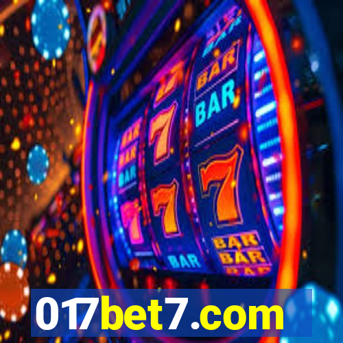 017bet7.com