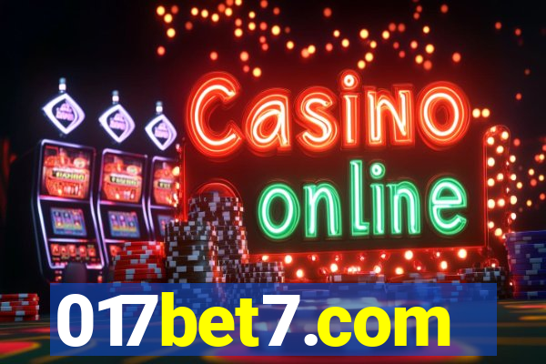 017bet7.com