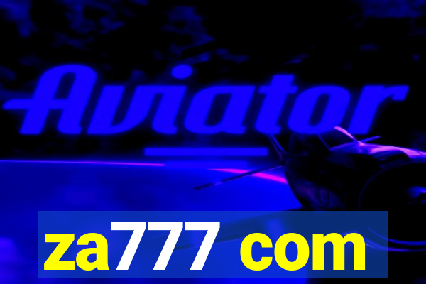 za777 com