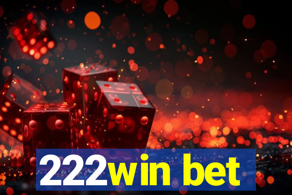 222win bet