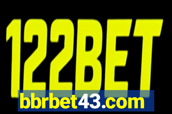 bbrbet43.com