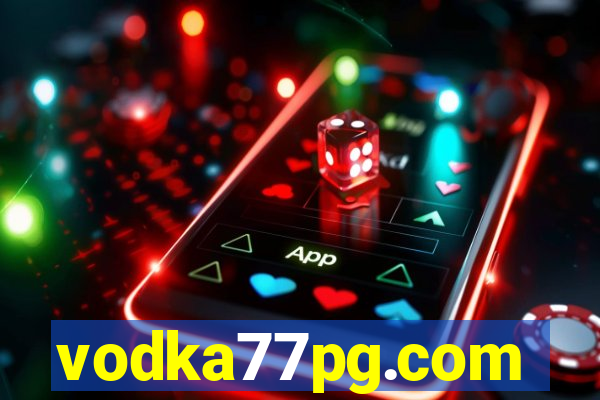 vodka77pg.com