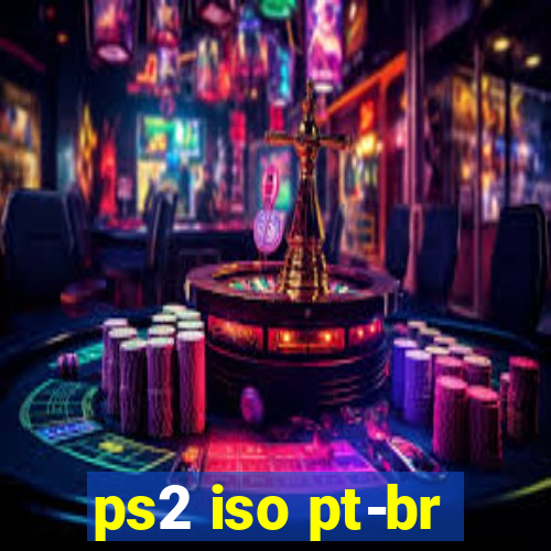 ps2 iso pt-br