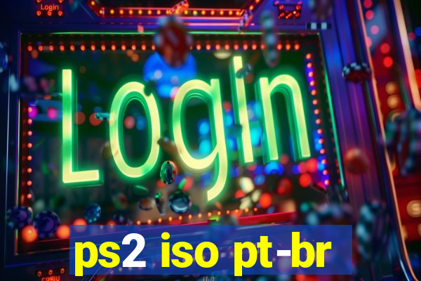 ps2 iso pt-br