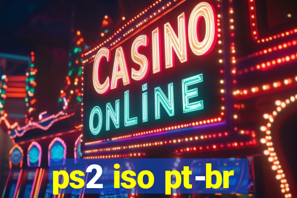 ps2 iso pt-br