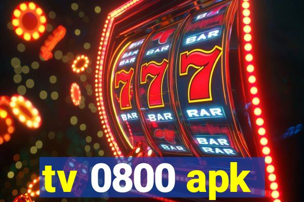 tv 0800 apk