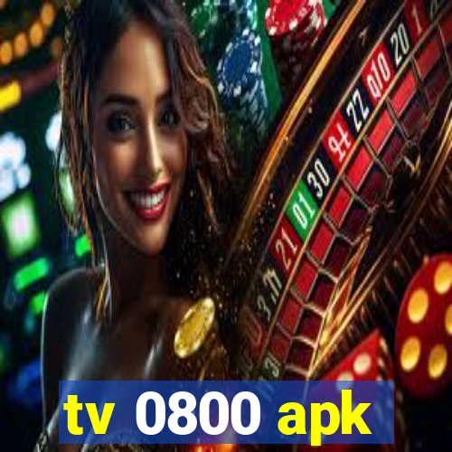 tv 0800 apk