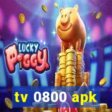 tv 0800 apk