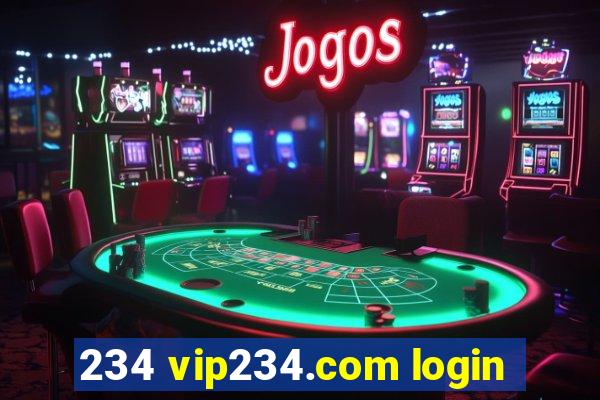 234 vip234.com login