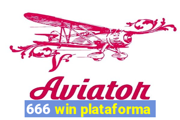 666 win plataforma