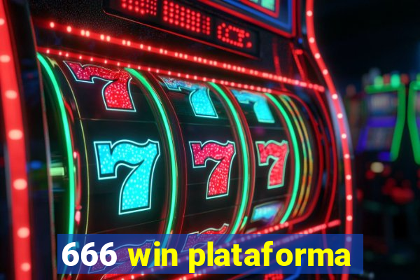 666 win plataforma