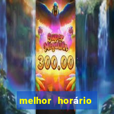 melhor horário para jogar fortune rabbit de tarde