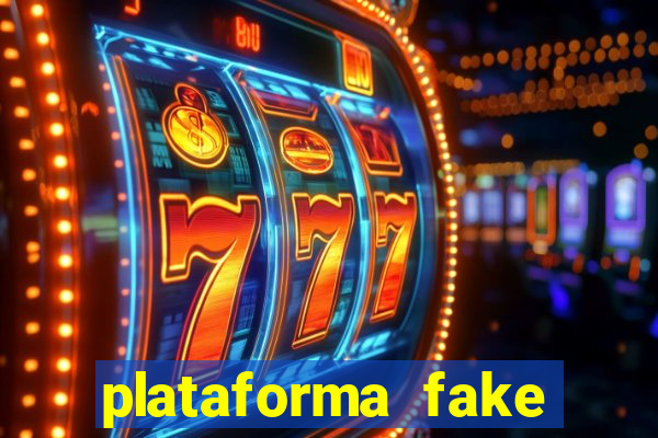 plataforma fake para brincar