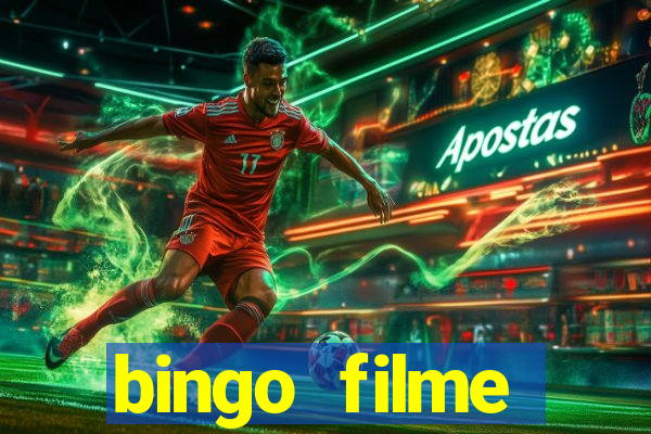 bingo filme assistir online