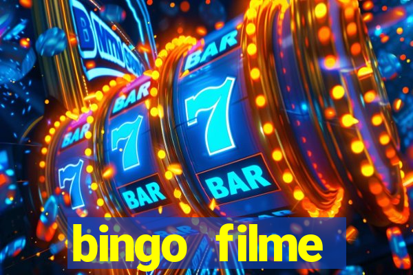 bingo filme assistir online