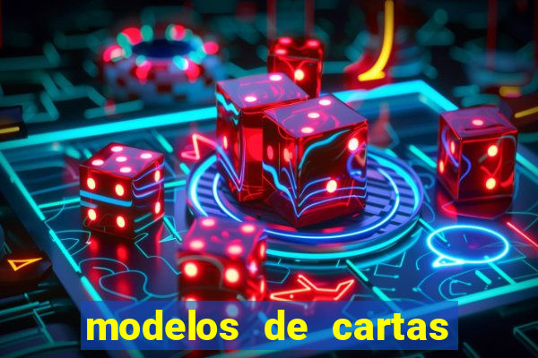 modelos de cartas para crismando