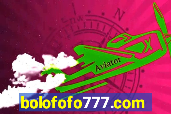 bolofofo777.com