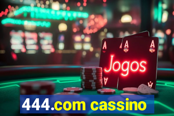 444.com cassino