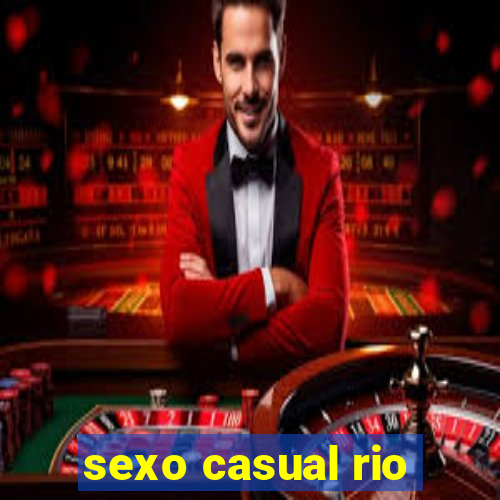 sexo casual rio