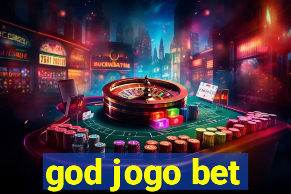 god jogo bet