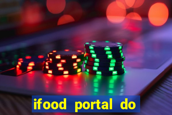 ifood portal do parceiro login