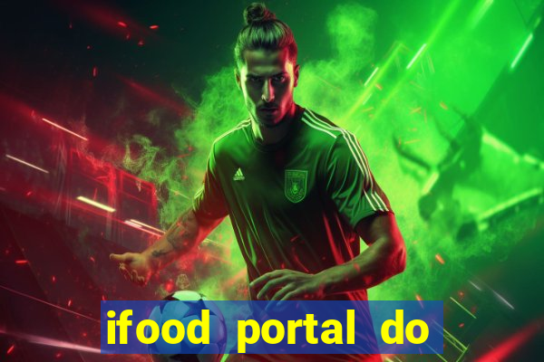 ifood portal do parceiro login