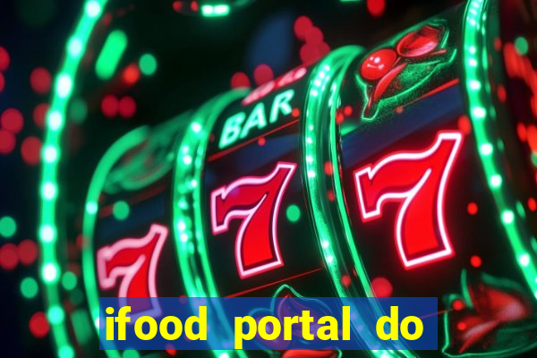 ifood portal do parceiro login