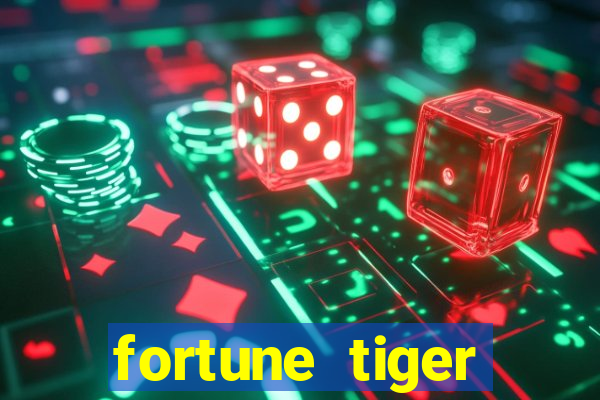 fortune tiger plataforma de 5 reais