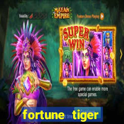 fortune tiger plataforma de 5 reais