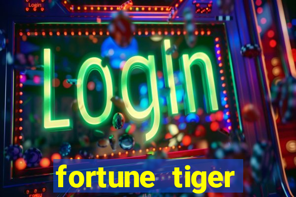 fortune tiger plataforma de 5 reais