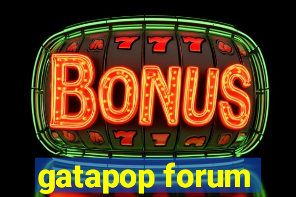 gatapop forum