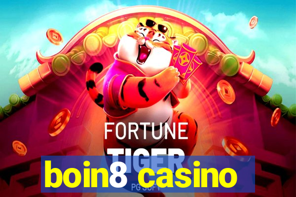 boin8 casino