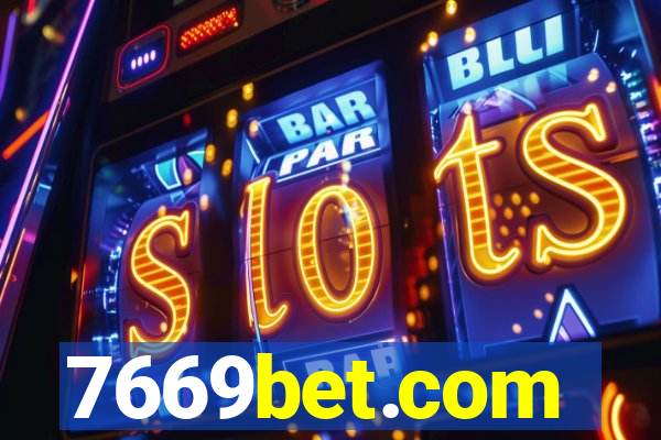 7669bet.com