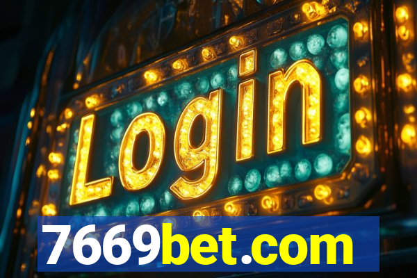 7669bet.com