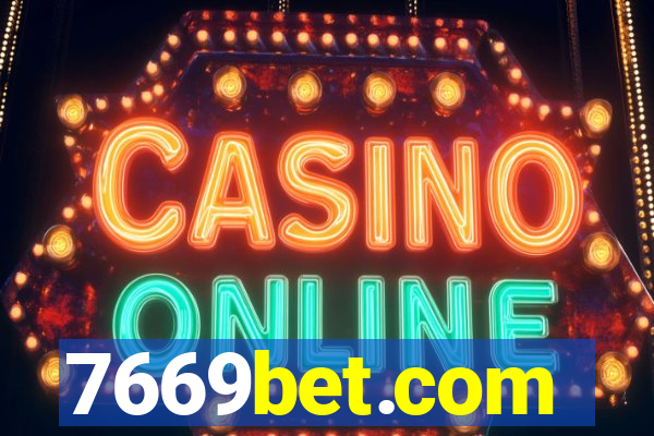 7669bet.com