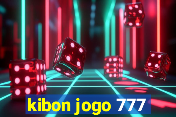 kibon jogo 777