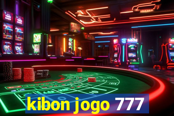 kibon jogo 777