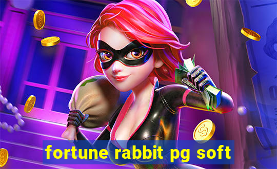 fortune rabbit pg soft