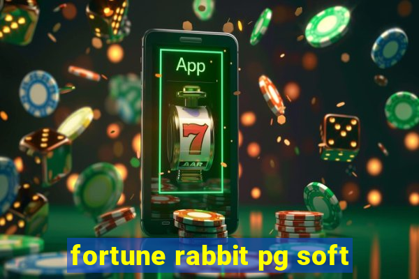 fortune rabbit pg soft